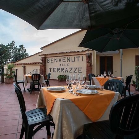 Hotel Le Terrazze Di Nappino Trespiano Exterior foto