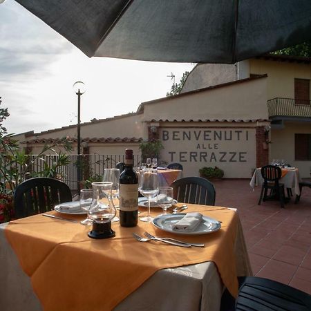 Hotel Le Terrazze Di Nappino Trespiano Exterior foto